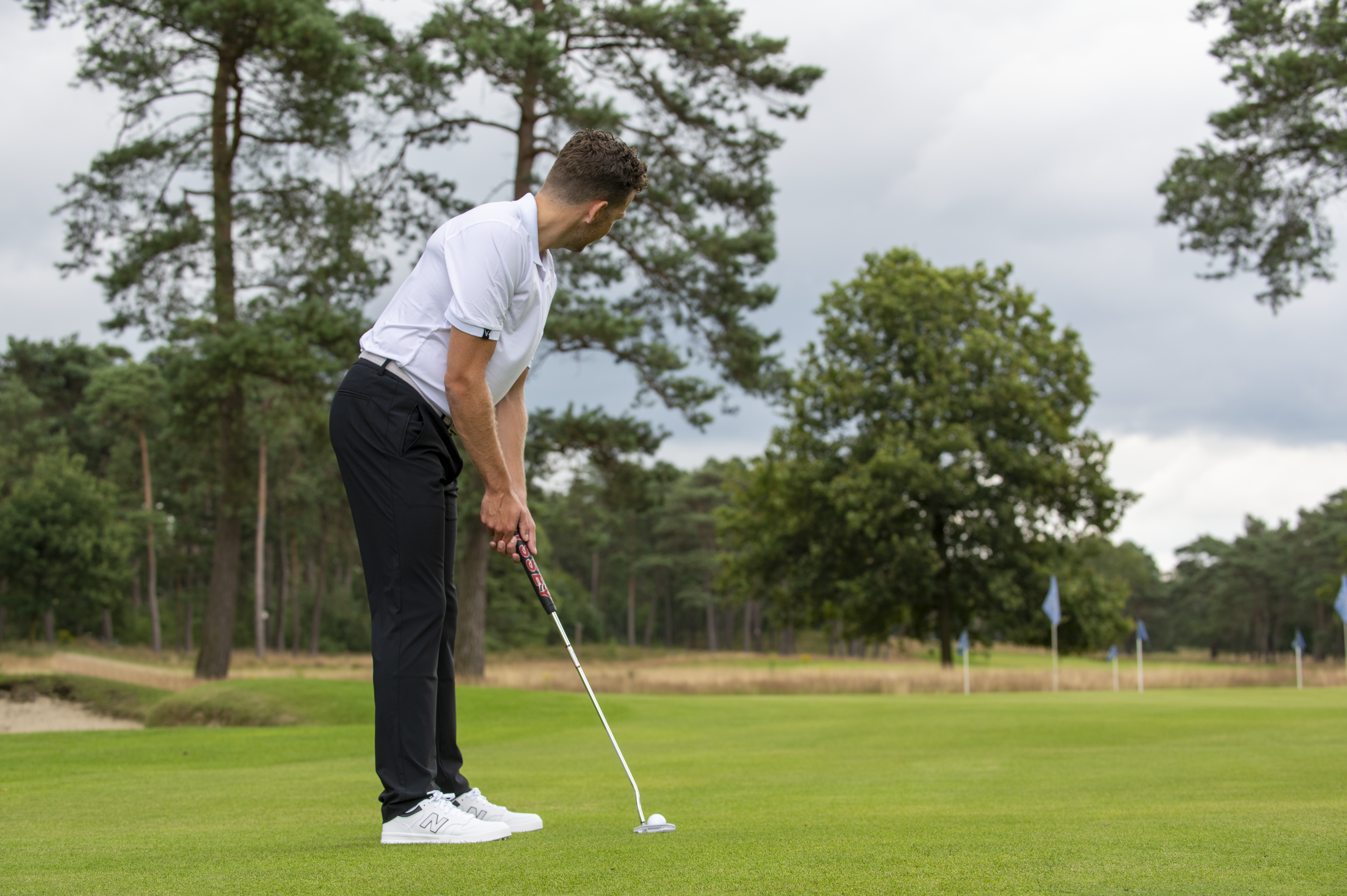 New Balance Golf Sneakers: Comfort and Performance on the Golf Course